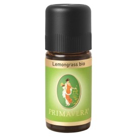 Ulei esential cu lemongrass bio - 10 ml