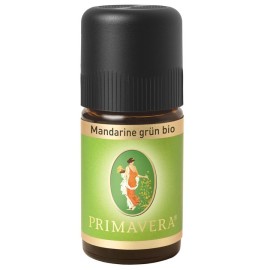 Ulei esential cu mandarine verzi bio - 5 ml