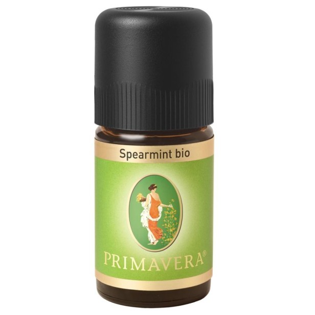 Ulei esential cu menta creata bio - 5 ml