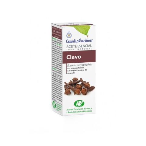 Uleiuri esentiale, Ulei esential de cuisoare, 10ml, biomag.ro