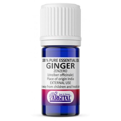 Uleiuri esentiale, Ulei esential de ghimbir, 10ml, biomag.ro