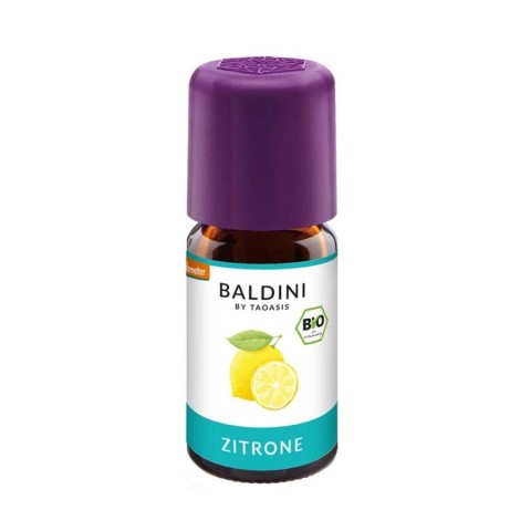 Baldini, Ulei esential de lamaie alimentar - 5 ml, biomag.ro
