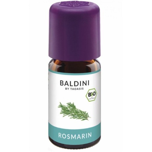 Ulei esential de rozmarin alimentar - 5 ml