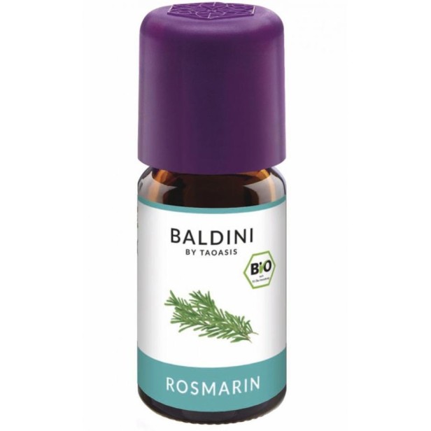 Ulei esential de rozmarin alimentar - 5 ml