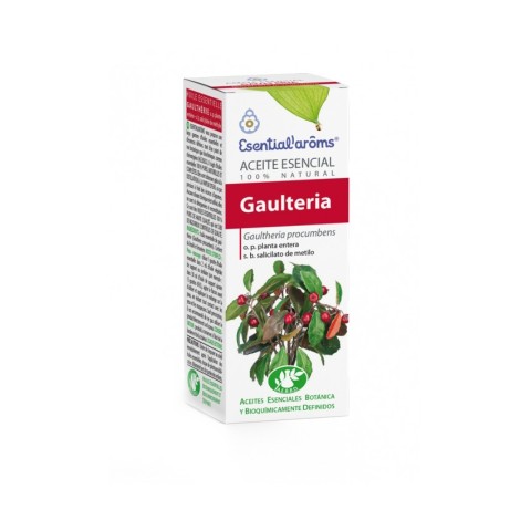 Uleiuri esentiale, Ulei esential de wintergreen/ gaulteria, 10ml, biomag.ro