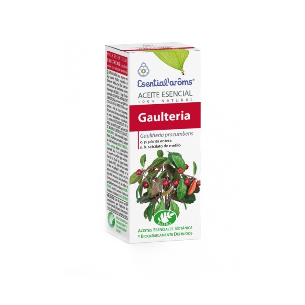 Ulei esential de wintergreen/ gaulteria, 10ml