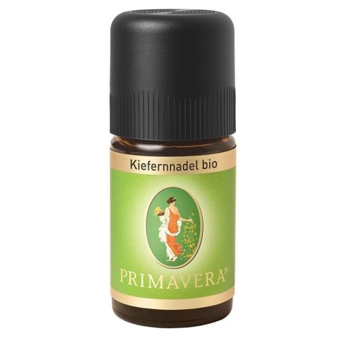 Uleiuri esentiale bio, Ulei esential din ace de pin bio - 5 ml, biomag.ro