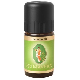 Ulei esential din arbore de ceai bio - 5 ml