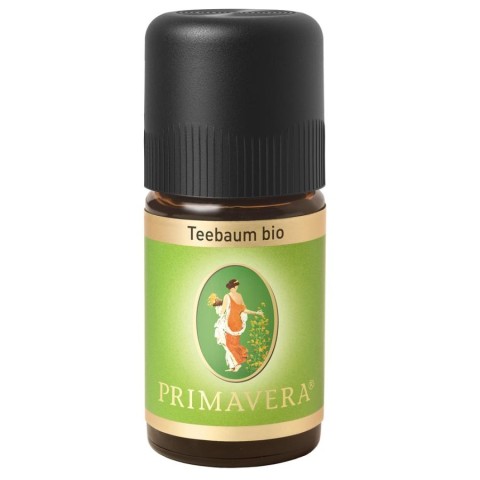 Uleiuri esentiale bio, Ulei esential din arbore de ceai bio - 5 ml, biomag.ro