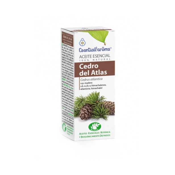 Ulei esential din cedru atlas, 10ml