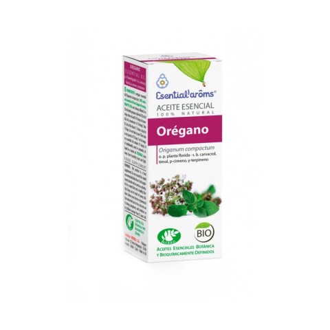 Uleiuri esentiale, Ulei esential bio de oregano, 10ml, biomag.ro