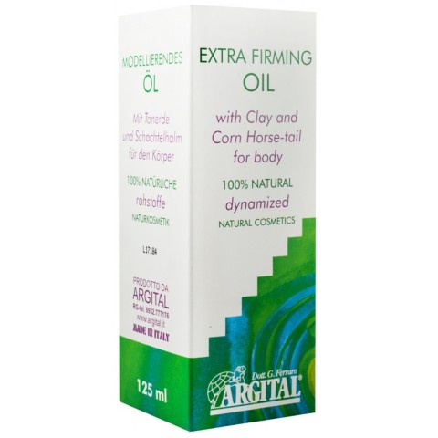 Ingrijirea corpului, Ulei pentru fermitatea pielii, 125ml, biomag.ro