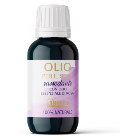 Ingrijirea corpului, Ulei pentru intarirea bustului cu ulei esential de trandafir, 50ml, biomag.ro