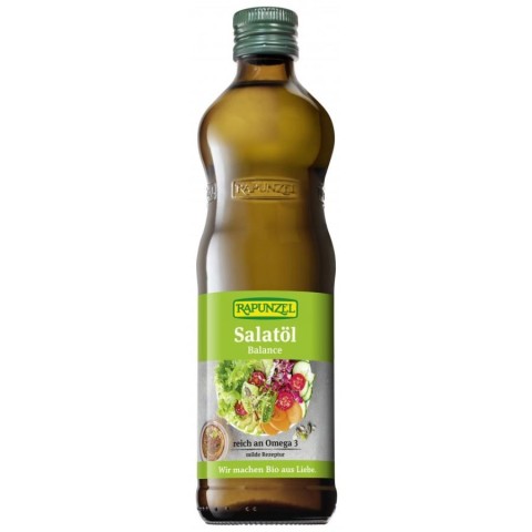 Ulei bio, Ulei bio pentru salata balance nativ - 500 ml, biomag.ro