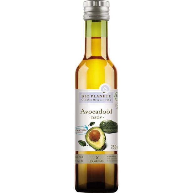 Ulei de avocado virgin - 250 ml