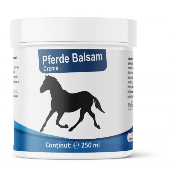 Unguent anti reumatic puterea calului 250ml