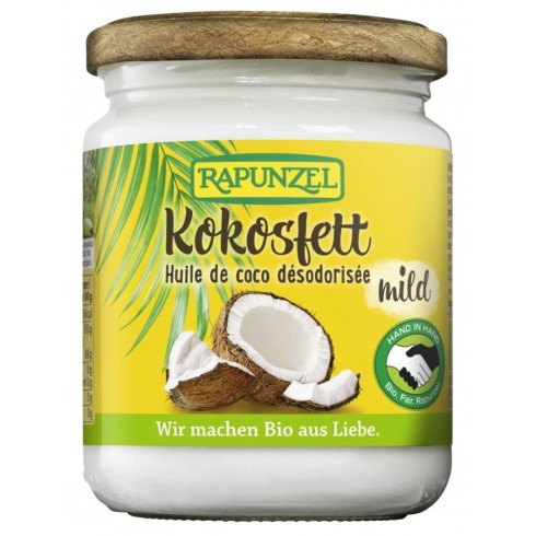 Unsoare de cocos bio - 200 g