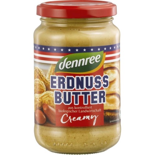 Unt de arahide cremos - 350 g