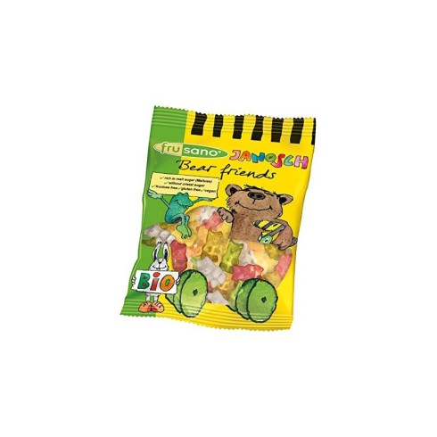 Ursuleti bio prietenosi, 50g frusano