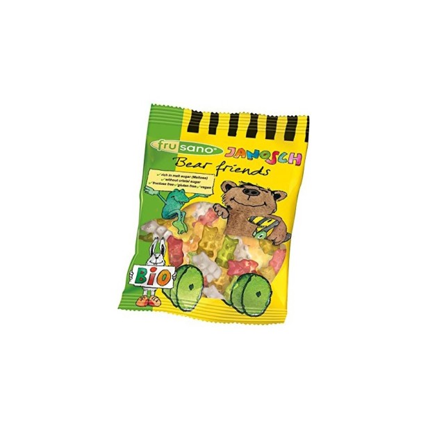 Ursuleti bio prietenosi, 50g frusano