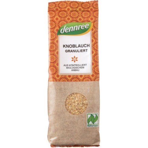Usturoi bio granulat - 80 g Usturoi bio granulat - 80 g
