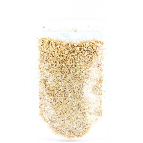 Usturoi uscat granulat fin bio, 50g