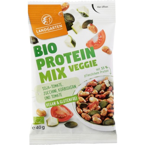Veggie mix bio - 40 g