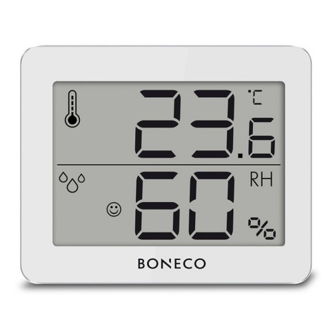 Diverse, X200 termometru + higrometru, biomag.ro