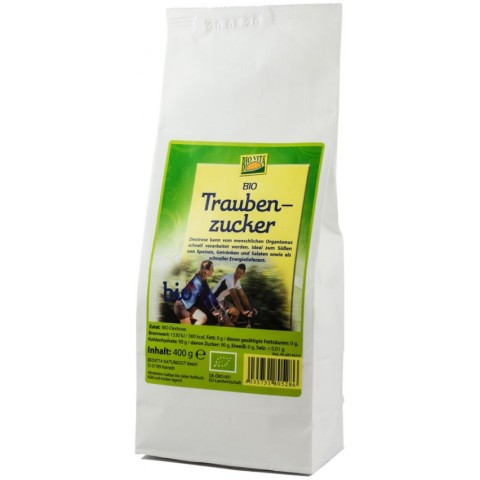 Pagina 7 Traieste sanatos, Zahar bio din struguri (dextroza), 400g bio vita, biomag.ro