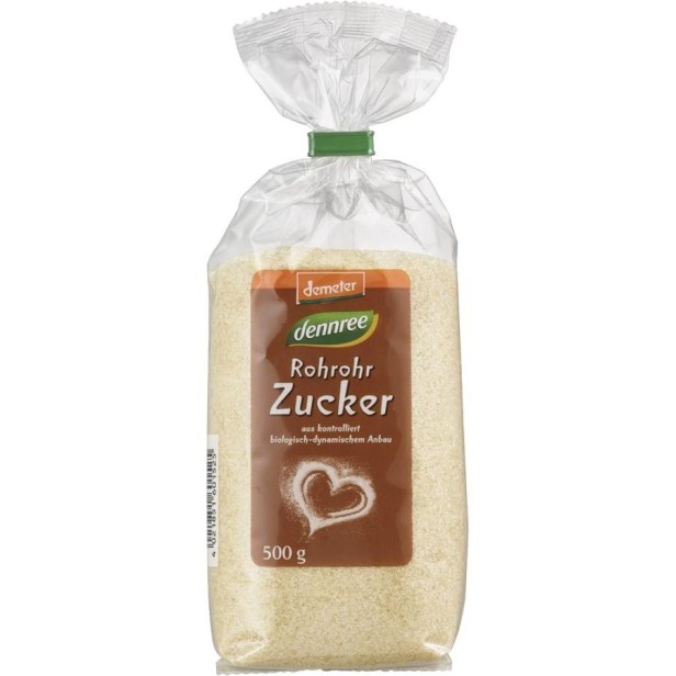 Zahar brut din trestie demeter - 500 g