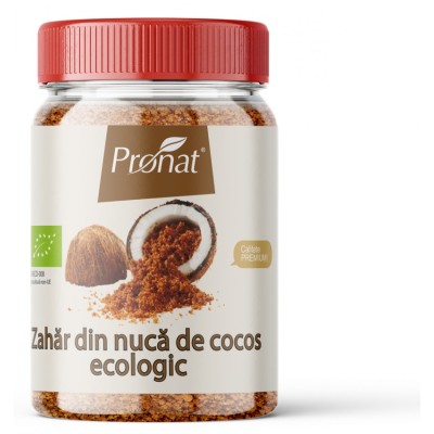 Zahar de cocos bio, 150g