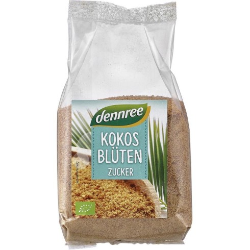 Zahar din flori de cocos - 250 g Zahar din flori de cocos - 250 g