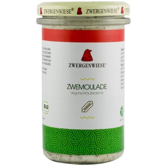 Zwemoulade sos bio vegetal cu mirodenii, 230ml