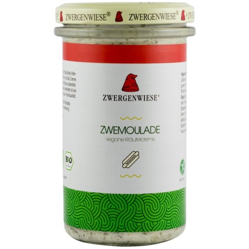 Zwemoulade sos bio vegetal cu mirodenii, 230ml Zwemoulade sos bio vegetal cu mirodenii, 230ml