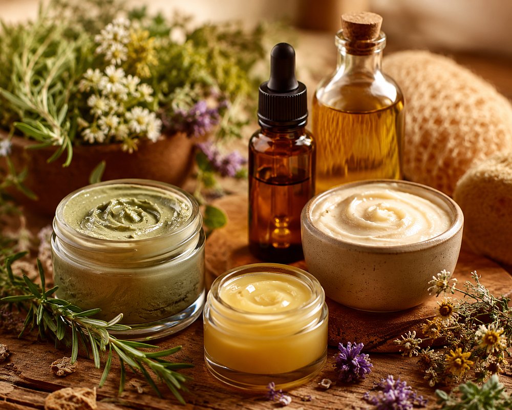 Cosmetice bio online pentru îngrijire naturală