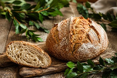 Retete cu faina bio: paine, blaturi si premixuri