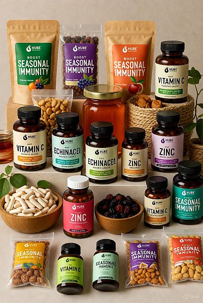 Pachet Imunitate de Sezon