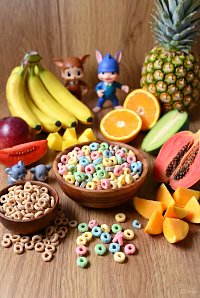 Pachet Mic Dejun pentru Copii