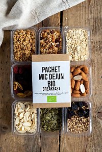 Pachet Mic Dejun Bio
