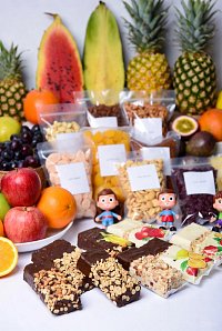 Pachet Snack Copii pentru Școală