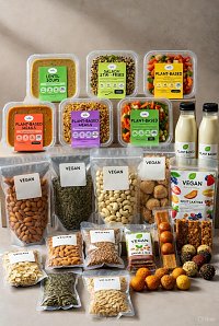 Pachet Vegan / De Post Weekend