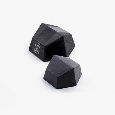 Sapun cu carbune activ si ulei de arbore de ceai purity 65g Solidu