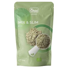 Mix and slim pudra bio 125g Obio