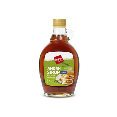 Sirop de artar grad C bio 250ml Green Organics