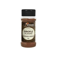 Cuisoare macinate bio 45g Cook