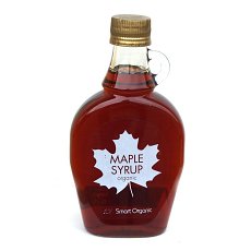 Sirop de artar grad A bio 250ml Smart Organic