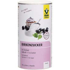 Zahar din mesteacan finlandez premium 300g Raab