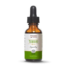 Ulei de tamanu ecologic 30ml Wooden Spoon
