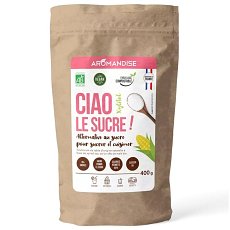 Xylitol bio 400g Aromandise