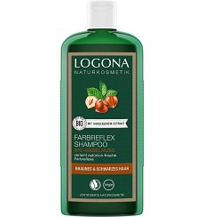 BIO Sampon pnetru par vopsit (saten inchis) 250ml